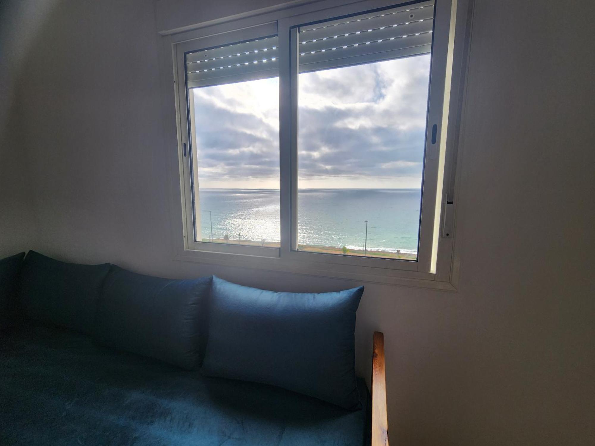 Vue Extra Sur La Mer Rabat Eksteriør bilde